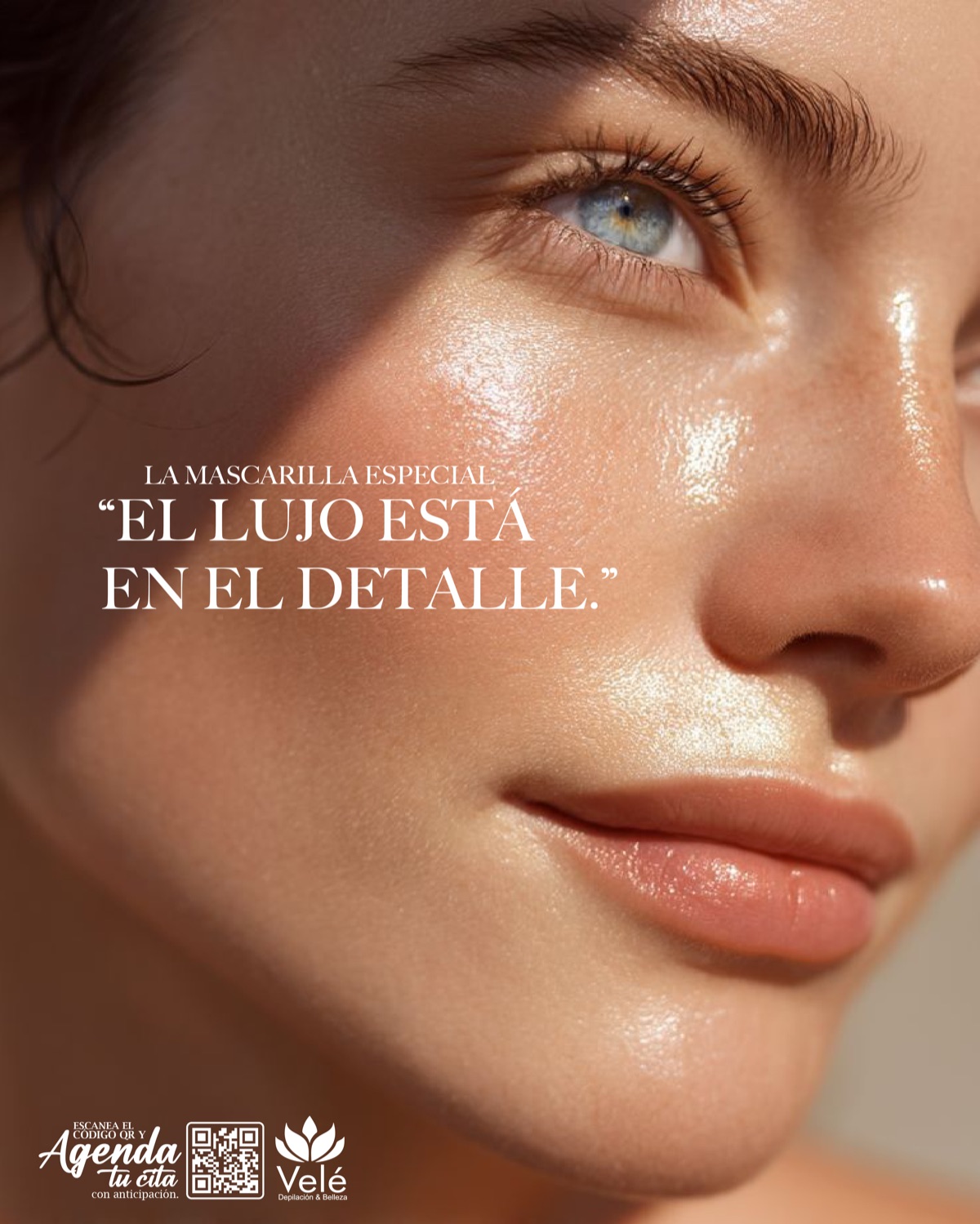 Tratamientos faciales premium en Tuxtla Gutiérrez — Skincare profesional VELÉ
